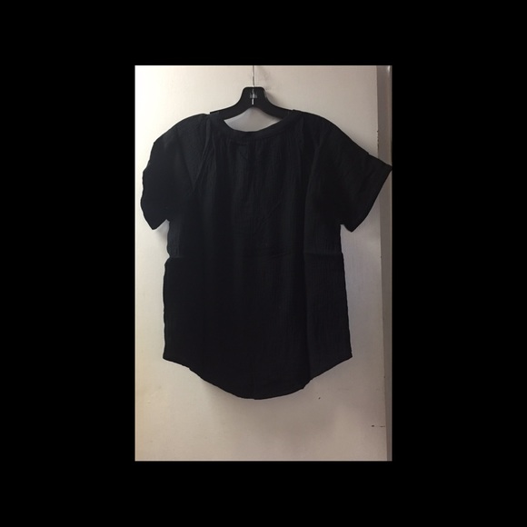 🌟Cotton Bubble Gauze Top - Picture 4 of 5